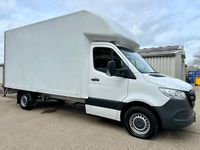 Used Mercedes Sprinter Progressive 2021 White Van