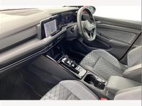 Used VW Golf VIII R-line 150 HP (110 kW) 2024 Red Hatchback