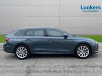 used Skoda Octavia ESTATE SPECIAL EDITION