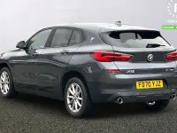 Used BMW X2 Performance 192 HP (141 kW) 2020 Grey SUV