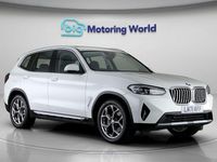 Used BMW X3 xLine 184 HP (135 kW) 2024 SUV