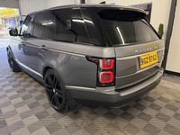Used Land Rover Range Rover 275 HP (202 kW) 2020 Grey SUV