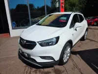 Used Vauxhall Mokka X Elite 2016 White SUV