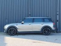 Used Mini Cooper S Clubman Classic 136 HP (100 kW) 2020 Silver Estate