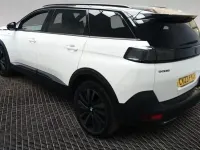 Used Peugeot 5008 GTi 2023 White SUV