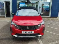 Used Peugeot 3008 GTi 131 HP (96 kW) 2023 Red SUV