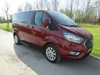 Usado Ford Tourneo 2020 Vermelho Monovolume