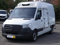Usado Mercedes Sprinter Progressive 2021 Branco Van