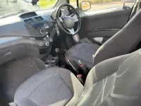 Used Chevrolet Spark LT 81 HP (59 kW) 2012 Green Hatchback