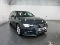 Used Audi A4 Sport 150 HP (110 kW) 2016 Grey Estate