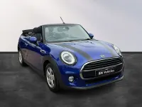 Used Mini Cooper Cabriolet Classic 2019 Blue Cabriolet