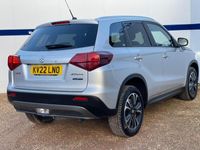 used Suzuki Vitara 1.5 Hybrid SZ5 5dr AGS