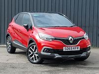 Used Renault Captur Version S 130 HP (95 kW) 2019 Red SUV