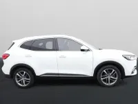 Used MG HS 162 HP (119 kW) 2023 White SUV