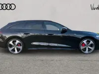 Used Audi A5 Advanced 204 HP (150 kW) 2025 Black Estate