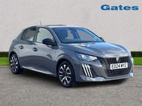 Used Peugeot 208 Active 100 HP (73 kW) 2024 Grey Hatchback