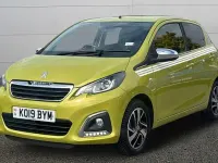 Begagnad Peugeot 108 Collection 72 HK (52 kW) 2022 Halvkombi