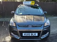 Used Ford Kuga Titanium 2015 Grey SUV