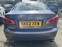 Used Lexus IS250 2012 Grey Sedan