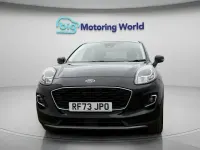 Used Ford Puma Titanium 125 HP (91 kW) 2023 SUV