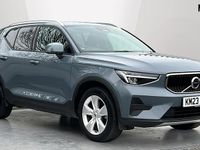 Used Volvo XC40 Core 163 HP (119 kW) 2023 Metallic  vapour grey SUV