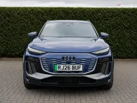 Used Audi Q6 e-tron S-Line 284 kW (387 HP) 2026 Blue SUV