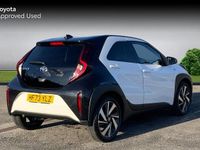 Used Toyota Aygo X 72 HP (52 kW) 2023 Pure white SUV