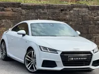 Used Audi TT S-Line 2015 Coupe