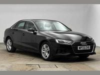 Used Audi A4 Comfort 147 HP (108 kW) 2022 Black Sedan