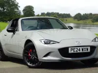 Used Mazda MX5 Homura-Line 184 HP (135 kW) 2026 Cabriolet