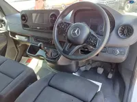 Used Mercedes Sprinter 2020 White Van