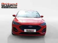 Used Ford Focus ST-Line 2023 Red Hatchback