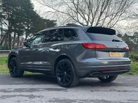Used VW Touareg Black Edition 340 HP (250 kW) 2021 Grey SUV