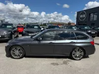 Used BMW 320 M Sport 184 HP (135 kW) 2013 Grey Estate