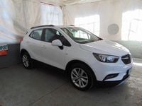 Second-hand Vauxhall Mokka X Active 140 CP (102 kW) 2016 Alb SUV