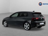 Used VW Golf VIII R-line 150 HP (110 kW) 2023 Grey Hatchback