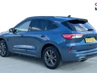 Used Ford Kuga ST-Line 225 HP (165 kW) 2022 Blue SUV