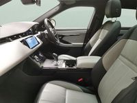 Used Land Rover Range Rover evoque S 204 HP (150 kW) 2022 White SUV