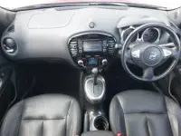 Used Nissan Juke Tekna 117 HP (86 kW) 2017 Red SUV
