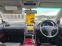 Used Lexus GS450H 292 HP (214 kW) 2011 Silver Sedan