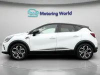 Used Renault Captur Techno 145 HP (106 kW) 2023 White SUV