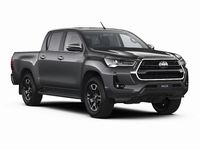 New Toyota HiLux 204 HP (150 kW) 2025 Pickup