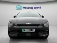 Begagnad Kia EV6 GT-Line S 167 kW (228 HK) 2023 Svart SUV