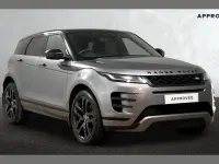 Used Land Rover Range Rover evoque Autobiography 203 HP (149 kW) 2023 Grey SUV