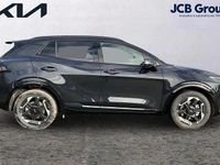New Kia Sportage GT-Line 147 HP (108 kW) 2026 Black SUV