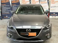 Used Mazda 3 Inclusive 120 HP (88 kW) 2015 Grey Hatchback