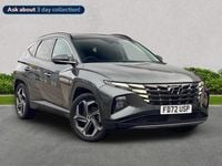 Used Hyundai Tucson Ultimate 2023 Grey SUV