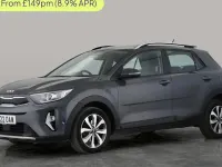 Used Kia Stonic 101 HP (74 kW) 2024 SUV