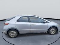 Used Honda Civic ES 2008 Silver Hatchback