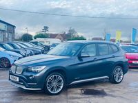 used BMW X1 2.0 XDRIVE18D XLINE 5d 141 BHP